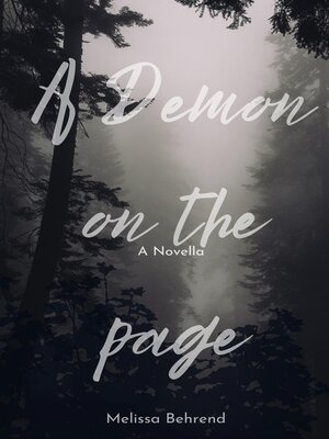 cover image of A Demon on the Page